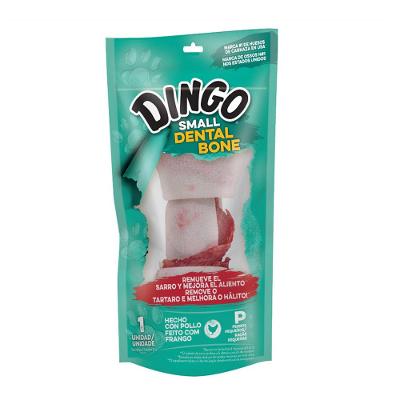 Osso Dingo Dental Bone para Cães