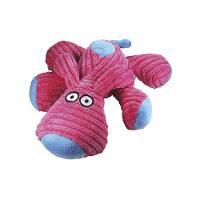 Mordedor Pelúcia Dog Rest Rosa Jambo - 1