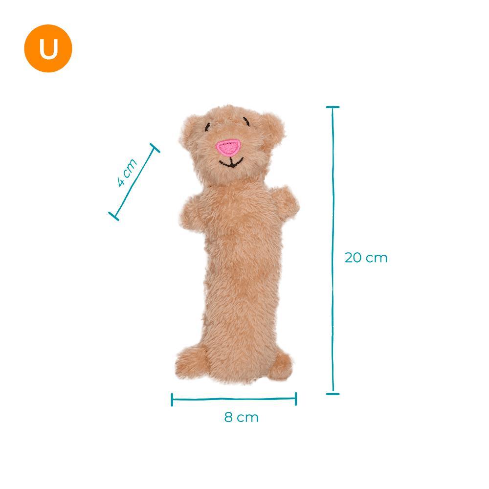 Mordedor Pelúcia Plush Tigre Jambo - 3