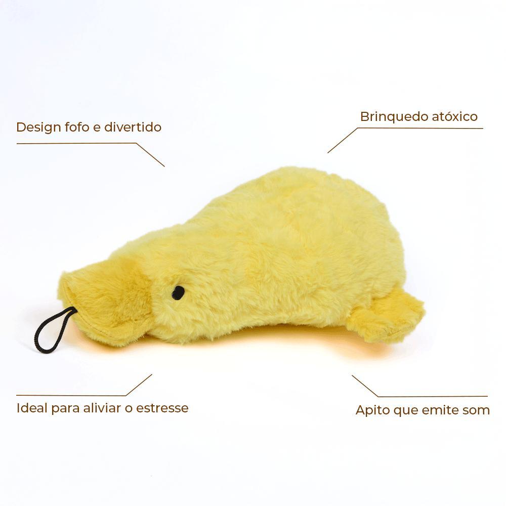 Mordedor Pelúcia Big Duck Jambo - 2