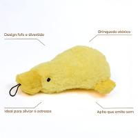 Mordedor Pelúcia Big Duck Jambo - 2