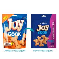 Petisco Biscoito Joy Cook Mini Frango - 3