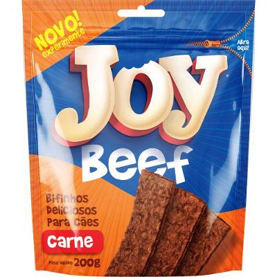 Petisco Joy Beef Carne para Cães