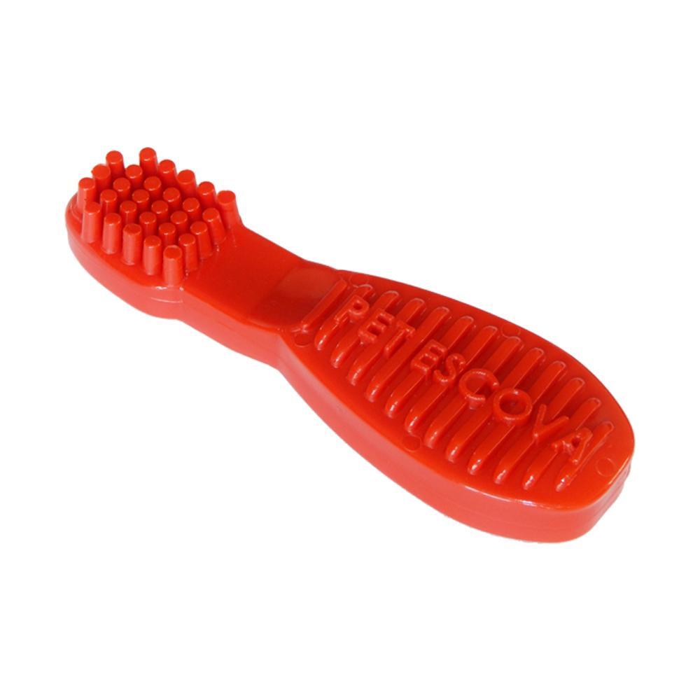 Mordedor Pet Escova Vermelho Pet Games - 2