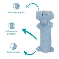 Mordedor Pelúcia Plush Elefante Jambo - 2