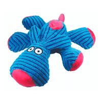 Mordedor Pelúcia Dog Rest Azul Jambo - 1