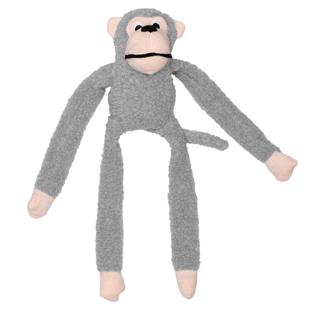 Pelúcia Macaco Limited Jambo Cinza - 2