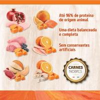 Ração N&amp;D Pumpkin Gatos Adultos Salmão e Laranja