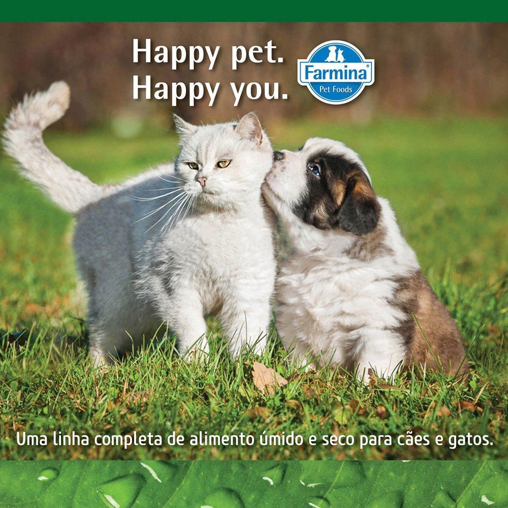 Ração N&amp;D Prime Cães Adultos Porte Médio Cordeiro e Blueberry - 6