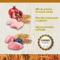 Ração N&amp;D Ancestral Grain Cães Adultos Medium Frango - 2