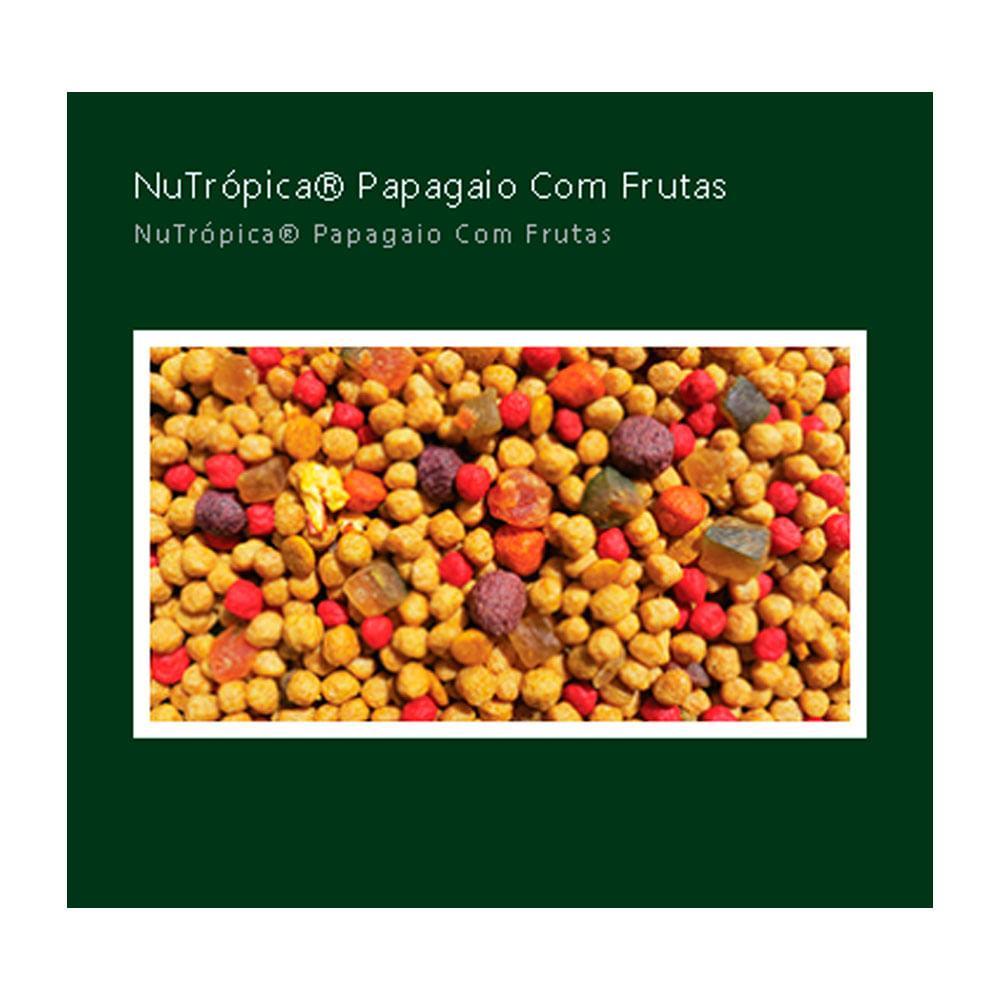Ração Nutrópica para Papagaios com Frutas - 2