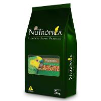 Ração Nutrópica para Papagaios com Frutas - 1