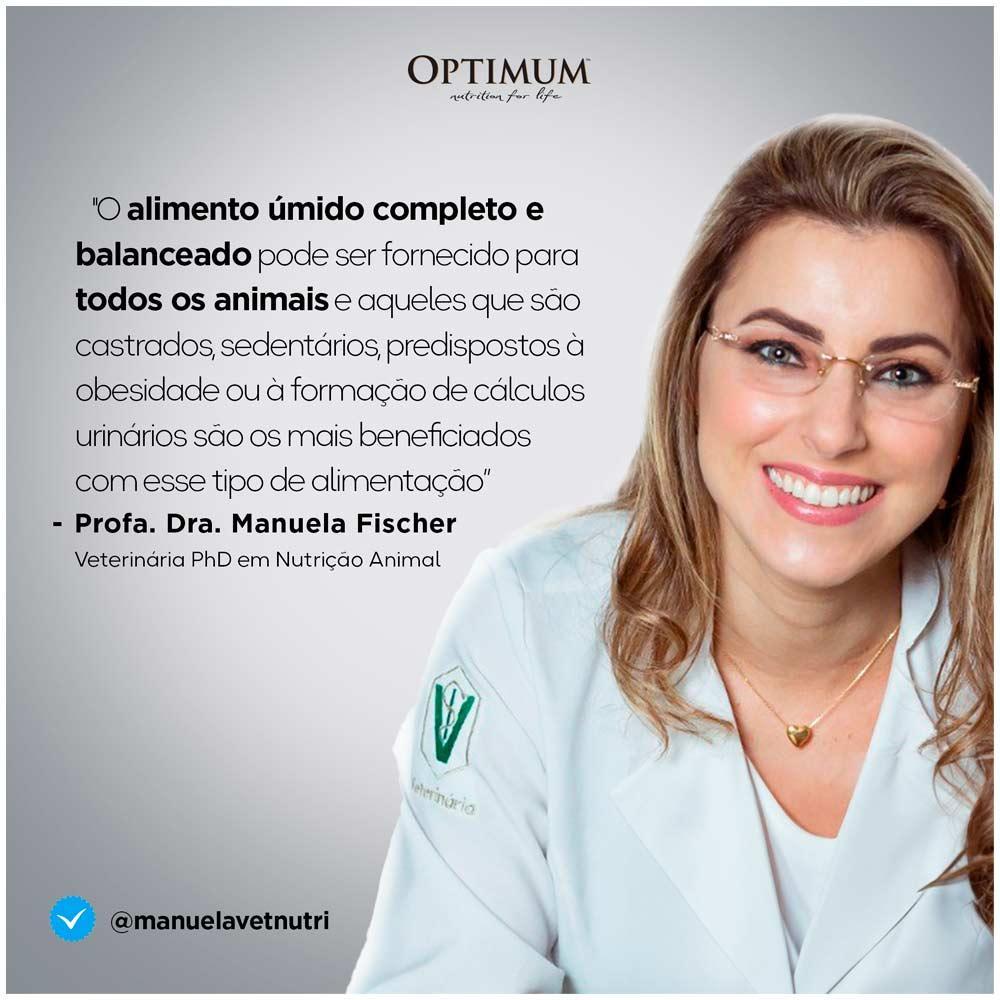 Ração Optimum para Gatos Filhotes Frango - 4