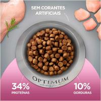 Ração Optimum para Gatos Filhotes Frango - 6