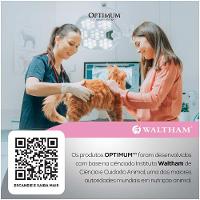 Ração Optimum para Gatos Filhotes Frango - 10