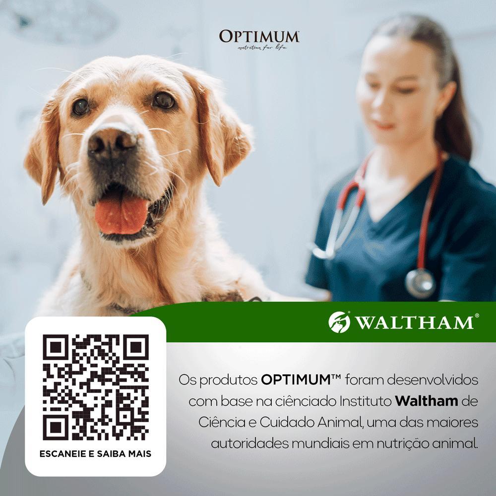 Ração Optimum para Cães Adultos Raças Pequenas e Minis Frango e Arroz - 9