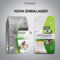Ração Optimum para Cães Adultos Raças Pequenas e Minis Frango e Arroz - 2