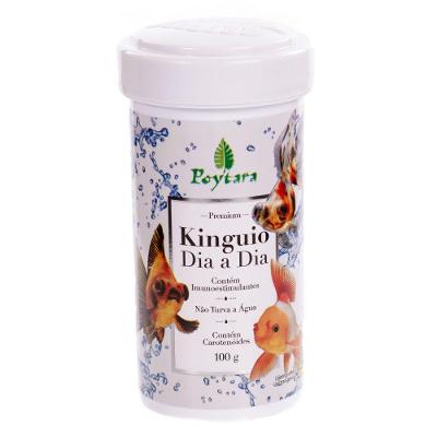 Ração Kinguio Dia a Dia Poytara
