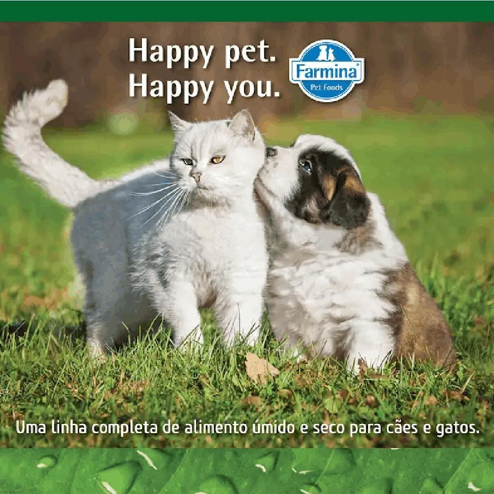 Ração N&amp;D Prime Gatos Adultos Frango e Romã - 5