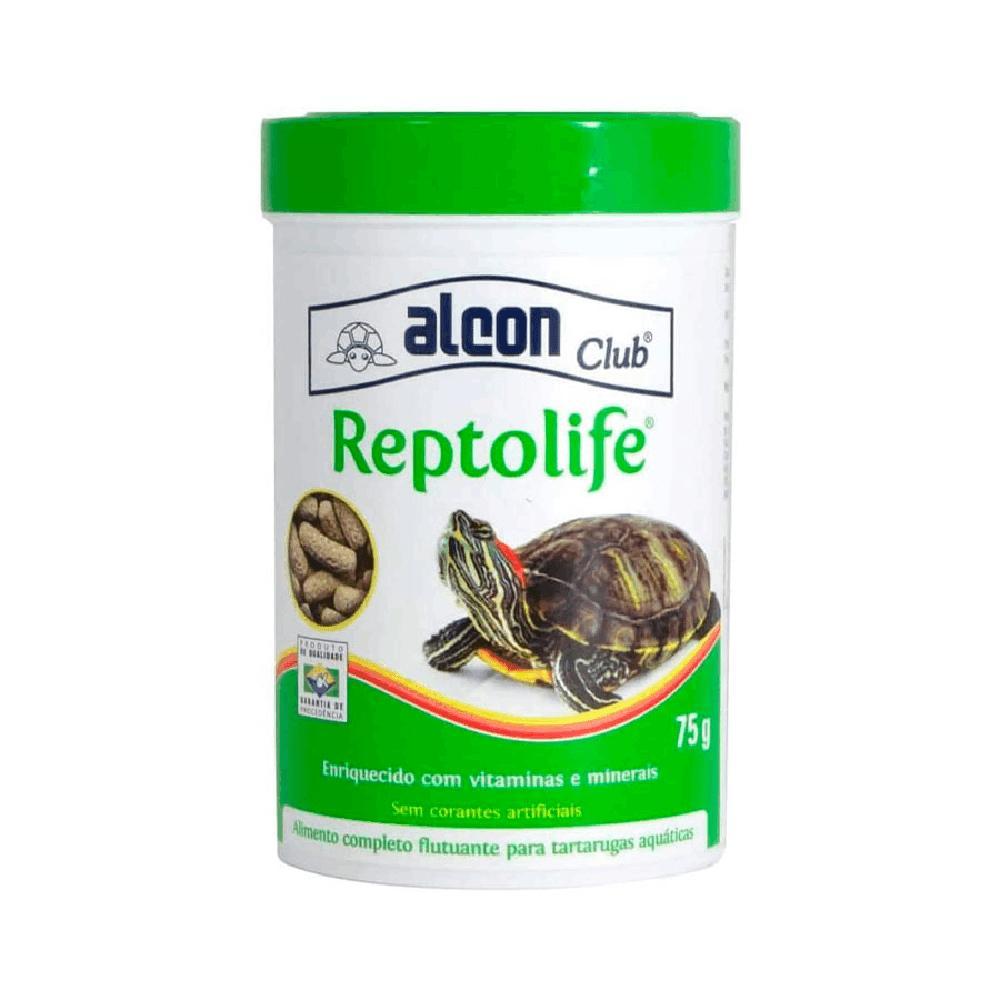 Ração para Répteis Reptolife Alcon - 2