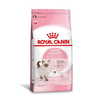 Ração Royal Canin Filhotes para Gatos com até 12 meses de Idade