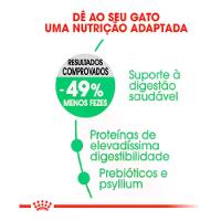 Ração Royal Canin Cuidado Digestivo para Gatos Adultos - 3
