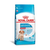 Ração Royal Canin Medium Puppy para Cães Filhotes de Porte Médio - 1