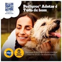 Ração Pedigree Cães Filhotes Raças Médias e Grandes Carne Frango e Cereais - 10
