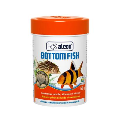 Ração para Peixe Botton Fish Alcon