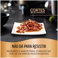 Ração Úmida Sheba Gatos Filhotes Sachê Carne ao Molho - 7