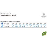 Ração Úmida N&amp;D Prime Cães Javali e Maçã - 3