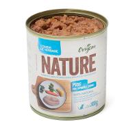 Ração Úmida Gatos Origem Nature Peixe com Espinafre e Legumes - 7