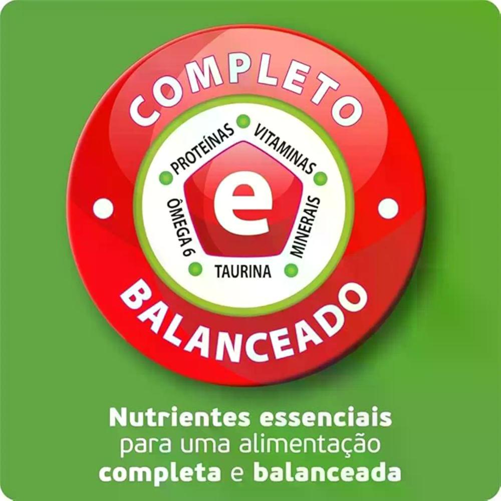 Ração Úmida KiteKat Sachê para Gatos Adultos Frango ao Molho - 5