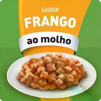 Ração Úmida KiteKat Sachê para Gatos Adultos Frango ao Molho