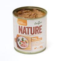 Ração Úmida para Cães Adultos Origem Nature Frango com Espinafre e Legumes - 6