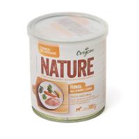 Ração Úmida para Cães Adultos Origem Nature Frango com Espinafre e Legumes - 1
