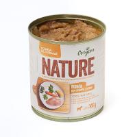 Ração Úmida para Cães Adultos Origem Nature Frango com Espinafre e Legumes - 8