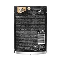 Ração Úmida Sheba Gatos Adultos Sachê Carne ao Molho - 6