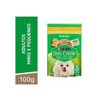 Ração Úmida Dog Chow Cães Adultos Mini e Pequenos Frango - 3