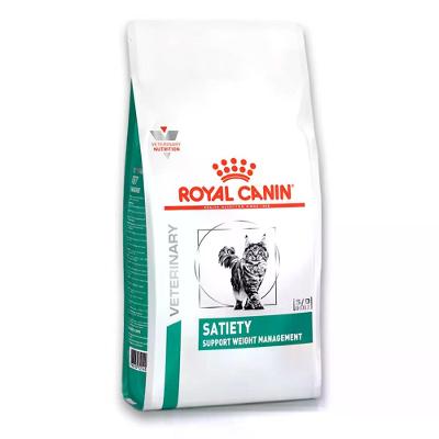 Ração Royal Canin Veterinary Diet Satiety para Gatos Adultos