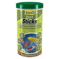 Ração Pond Sticks para Kinguios e Carpas Tetra - 2