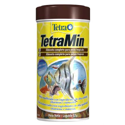 Ração Tetramin para Peixes Tropicais Tetra