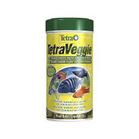 Ração Tetra Veggie para Peixes Herbívoros - 2