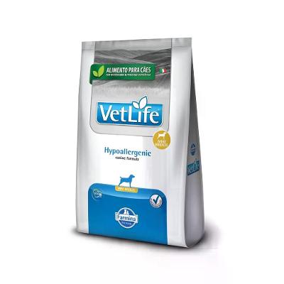 Ração Vet Life Natural Mini Canine Hypoallergenic