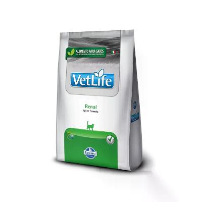 Ração Vet Life Natural Feline Renal 2kg