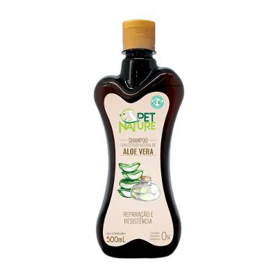 Shampoo Aloe Vera para Cães e Gatos PetNature