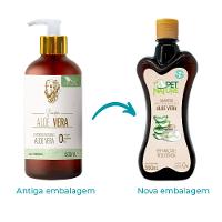 Shampoo Aloe Vera para Cães e Gatos PetNature - 4