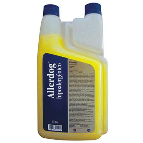 Shampoo Allerdog Hipoalergênico