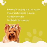 Shampoo Antipulgas para Cães Sanol - 8
