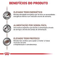 Ração Úmida Royal Canin Lata Veterinary Diet Recovery para Cães e Gatos em Recuperação - 3